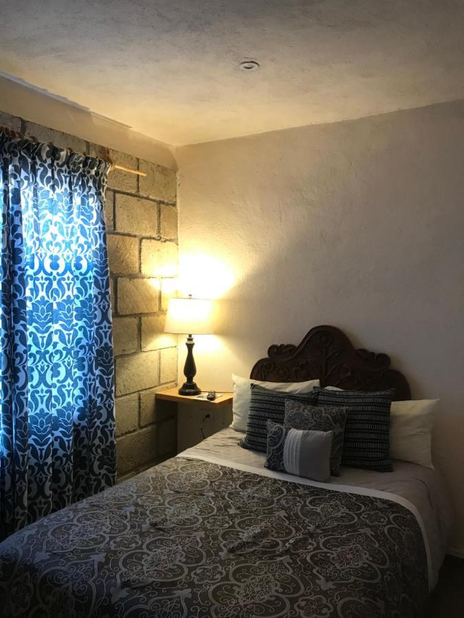 Casa Los Naranjos Альенде Экстерьер фото
